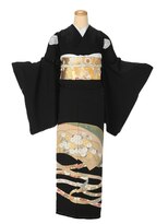 アンベリール(embellir)&nbsp;黒留袖12　￥98,000