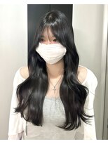 レブ 心斎橋(REV.)&nbsp;髪質改善/ブリーチ/ダブルカラー/韓国/インナーカラー/心斎橋