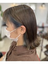 プリモ 所沢店(PRIMO)&nbsp;インナーカラー