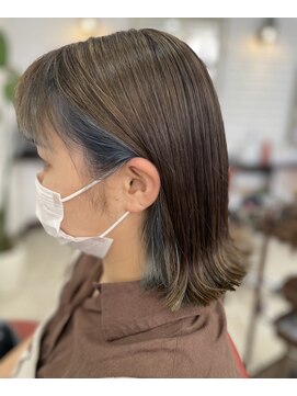 プリモ 所沢店(PRIMO) インナーカラー