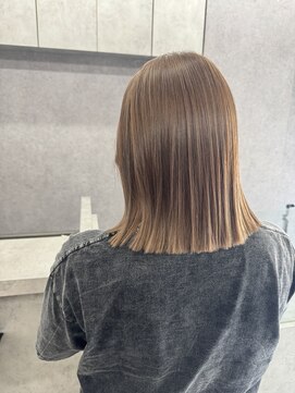 SSAW ブラウンベージュ