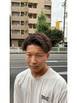 ダーチャ(Datsche) パイルツイスト