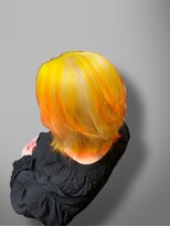 アンディアーモ サカエ(ANDIAMO SAKAE)&nbsp;イエロー×オレンジデザインカラー