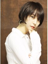 シアンデルカ(CYANDELUCCA) 大人マッシュショート