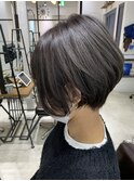 ケアブリーチカラー