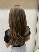 ウェーブ(WAVE)&nbsp;ベージュ/ハイトーン