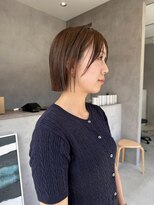 デュオ(DUO)&nbsp;ボブ