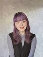 アグ ヘアー エド 長野駅前店(Agu hair edd') 廣瀬 美緒