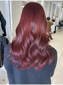 ホワイトグレージュミニウルフデジタルパーマSA 36