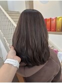 ショコラブラウン