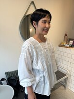 ヤーン(YARN)&nbsp;マニッシュショート