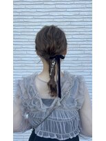 美容室 フォーリア Foglia hair arrange