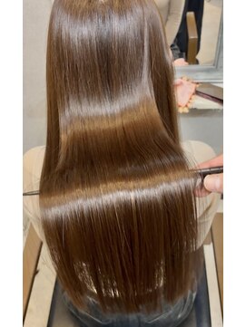 エール(a:le) 髪質改善トリートメントカラー