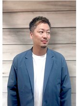 ビーチ ヘア メイク 綱島店(BEACH hair make)&nbsp;越水 貴玲