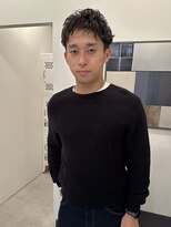 アンフェインド02(UNFEIGNED 02) ルーズショート/MEN’S HAIR/サーフカール/伏見/丸の内