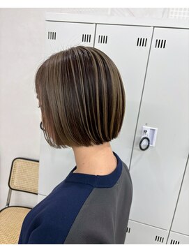 セイル(Sail) シークレットハイライトボブ