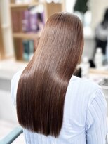 エルサ 神戸三宮(ELSA)&nbsp;髪質改善/水素トリートメント/縮毛矯正/水素カラー 