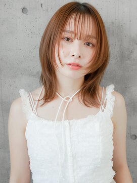 ニューヨークニューヨーク 梅田茶屋町店(NYNY) レイヤーボブ