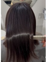 マイン(mine) いくつになっても潤艶髪