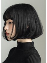 バイエイト(X８)&nbsp;３６０度どこから見てもかわいいぱっつりボブ