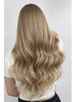 ベルグローアルファ(BELLE GROW ALPHA)&nbsp;ダブルカラーエクステ/shimotuma