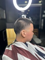 ロブス(LOBBS'1)&nbsp;メンズカット