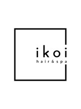 hair&spa ikoi &nbsp;信藤 大基