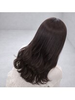 NeoSpace. HAIR＆LASHES Co.【ネオスペース】【3月5日 NEW OPEN（予定）】&nbsp;艶髪ラベンダーグレージュ美髪美髪ラベンダーブラウン髪質改善