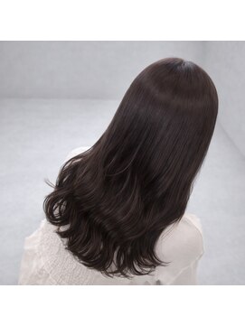NeoSpace. HAIR&LASHES Co.【ネオスペース】【3月5日 NEW OPEN(予定)】 艶髪ラベンダーグレージュ美髪美髪ラベンダーブラウン髪質改善