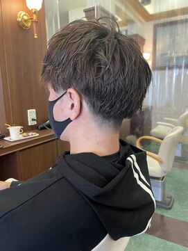 シャンプーボーイ 宮崎駅前店(SHAMPOO BOY) 宮崎/メンズカット/メンズパーマ/ハイライト