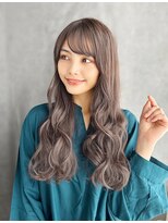 マーブルズ 横浜店(marbles)&nbsp;デジゆるカールスタイル【横浜♯横浜駅】