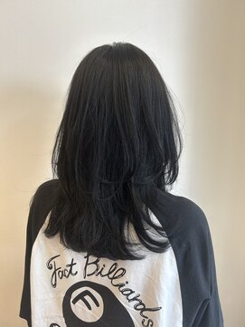 ユウヘアー 三軒茶屋店(U Hair) レイヤー/ロング/顔周りレイヤー