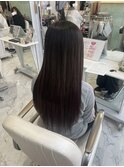 シールエクステ／ロングヘア