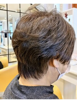 ジュール アヴェダ(Jour AVEDA) ショートレイヤー