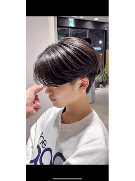 ミリ(milli Produce by ITAKURA) 毛流れセンターパート