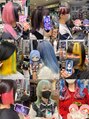 トーキョー オタクヘアー(TOKYO OTAKU HAIR)&nbsp;にじさんじ以外もジャンル広くオーダーいただいています！
