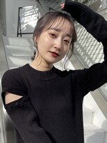 サンドイエナ 横浜店(sand yena)&nbsp;顔周りカット