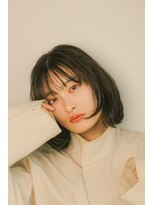アンシェリ バイ フラミューム 大船店(Ancheri by flammeum) ボブ