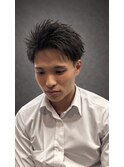 アップバング