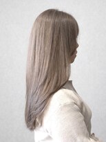 コタ 水戸(COHTA)&nbsp;透明感ミルクティーベージュ×ロングレイヤー
