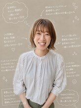 ワイボンドヘアー(Y bond hair)&nbsp;新家奈美子 みよし