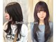 スマイロンナイロン ヘアー(smile on nylon hair)の写真