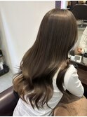 hazel beige