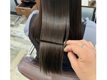 コアヘアー(core hair)の雰囲気（髪質再生トリートメント『 BYKARTE 』導入！）