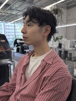 ビューズ(VIEWS)&nbsp;メンズパーマ