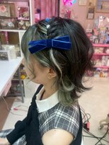 ハナココ 水戸店(hana Coco)&nbsp;編み込みヘアセット