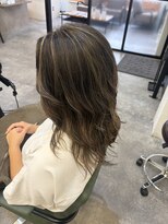 トリニティ 本厚木(trinity)&nbsp;コントラストハイライト