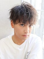 ゴート(GOATO) Vマッシュ 波打ちツイストスパイラル