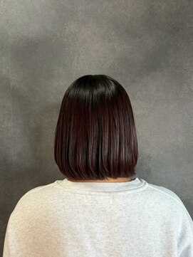 ヘアーワークス ボナ ウニクス店(HAIR WORKS bona) レディーススタイル７
