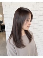 マール(marl)&nbsp;髪質改善/縮毛矯正/酸性ストレート/ヘッドスパ/白髪染め